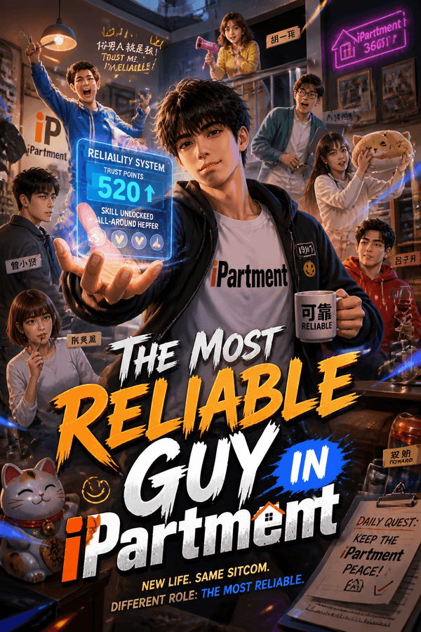 The Most Reliable Guy in iPartment