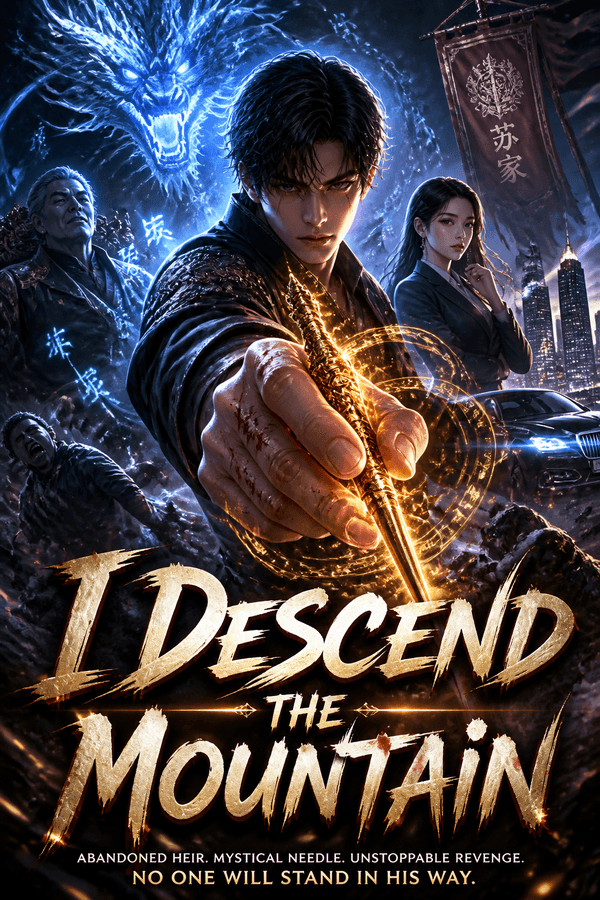 I Descend the Mountain