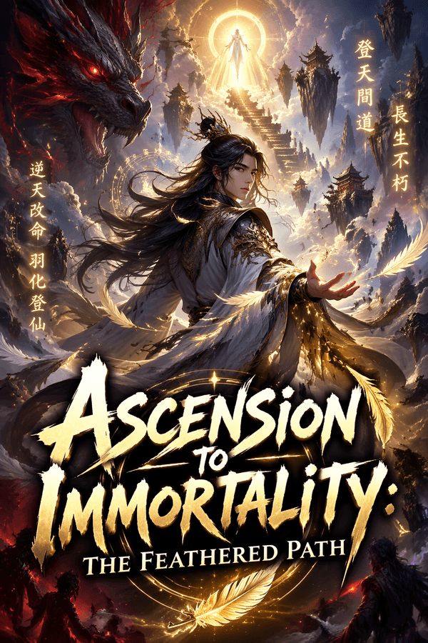 Ascension to Immortality: The Feathered Path