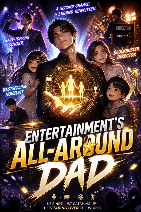 Entertainment's All-Around Dad