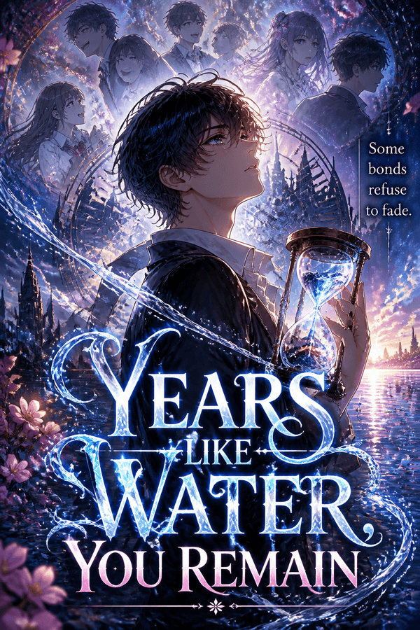 Years Like Water, You Remain