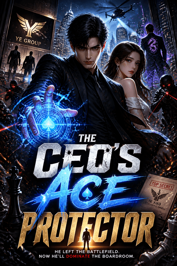 The CEO's Ace Protector