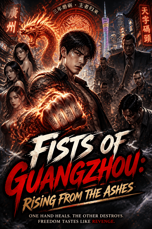 Fists of Guangzhou: Rising from the Ashes