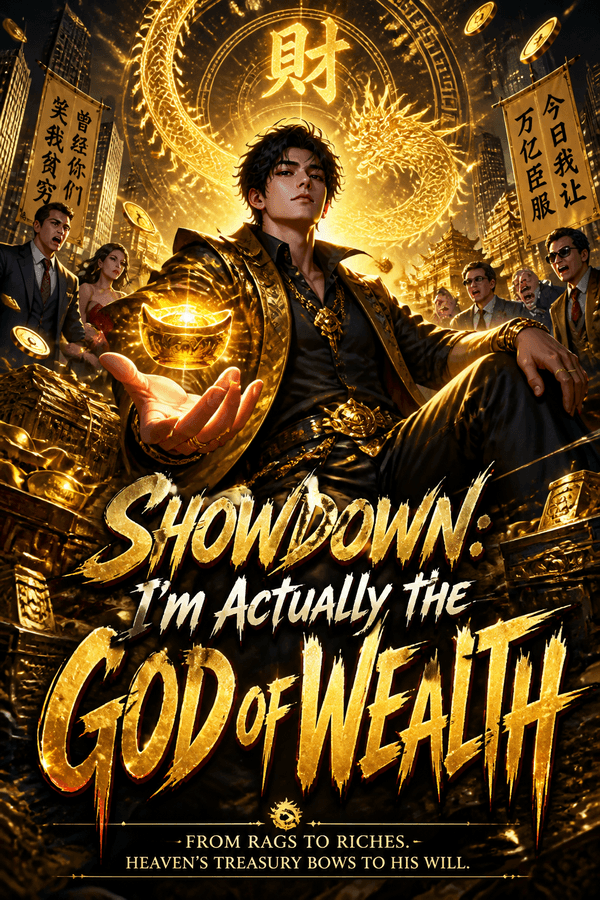 Showdown: I'm Actually the God of Wealth