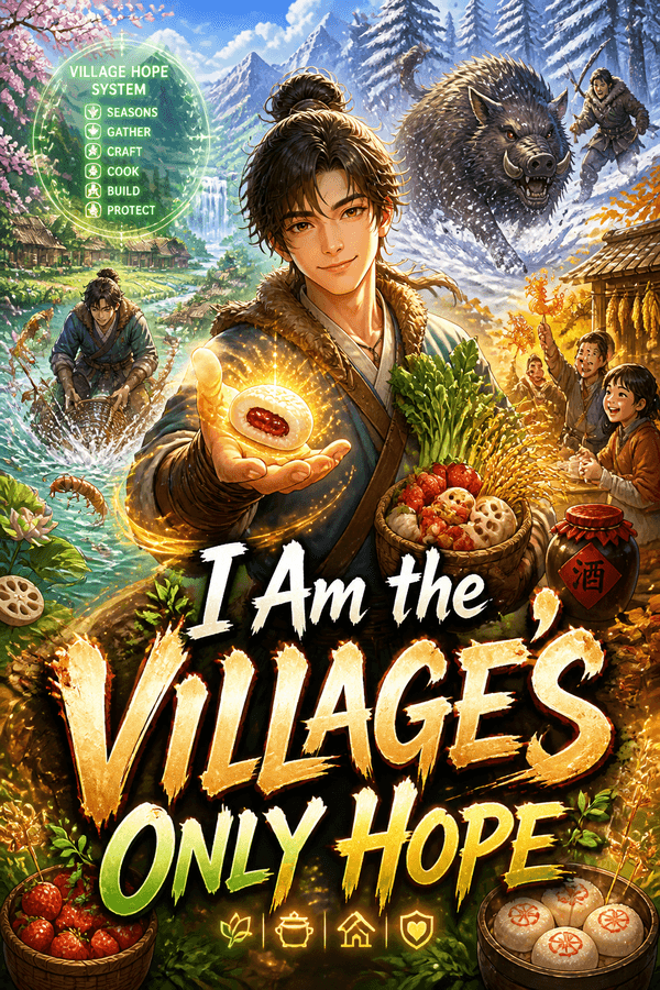 I Am the Village's Only Hope