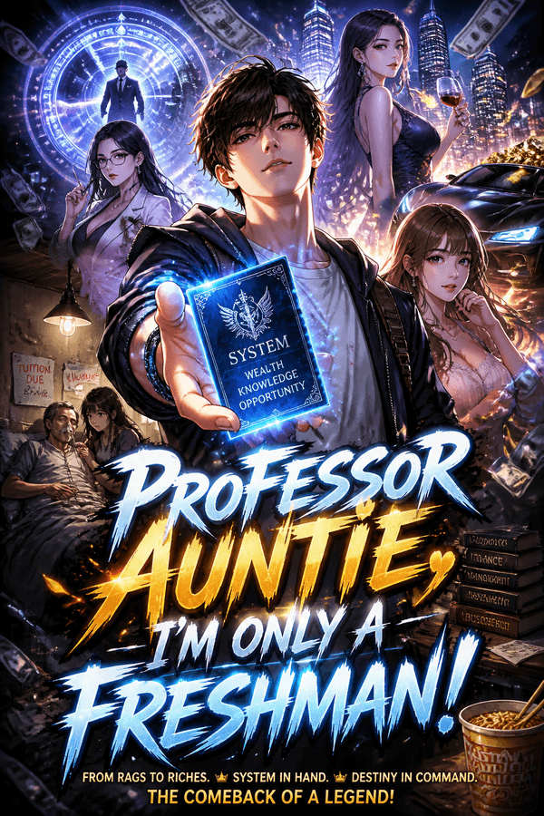 Professor Auntie, I'm Only a Freshman!