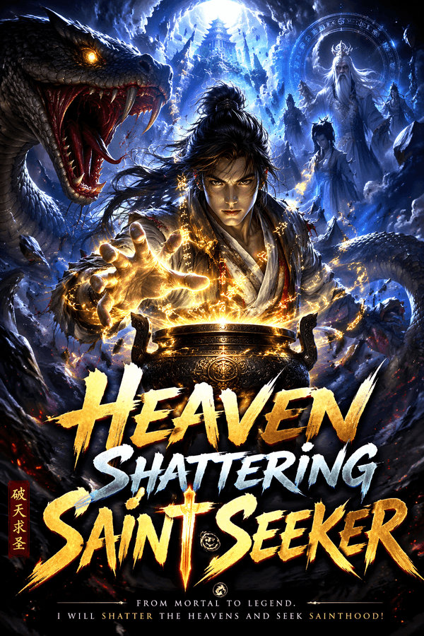 Heaven Shattering Saint Seeker