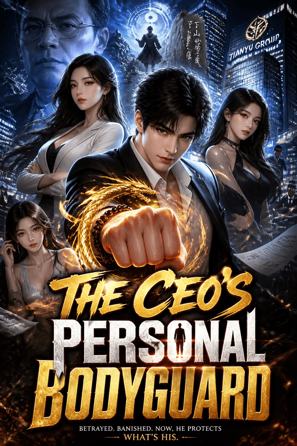 The CEO's Personal Bodyguard