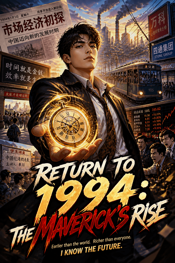 Return to 1994: The Maverick's Rise