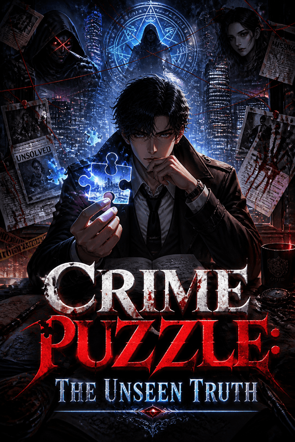 Crime Puzzle: The Unseen Truth