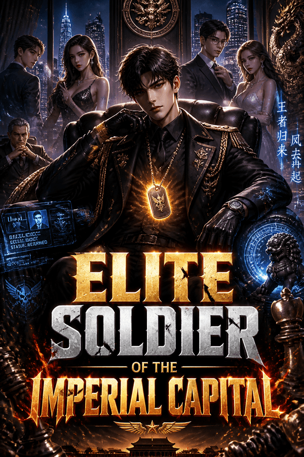 Elite Soldier of the Imperial Capital
