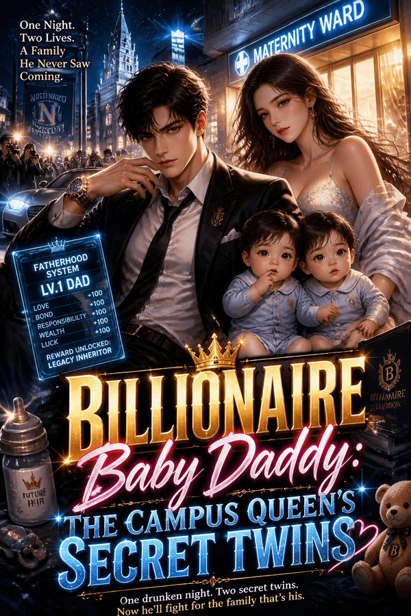 Billionaire Baby Daddy: The Campus Queen's Secret Twins