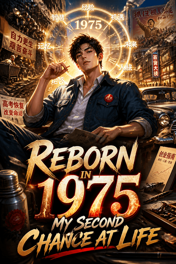 Reborn in 1975: My Second Chance at Life