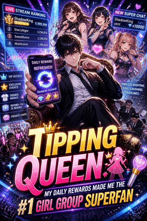 Tipping Queen: My Daily Rewards Made Me the #1 Girl Group Superfan
