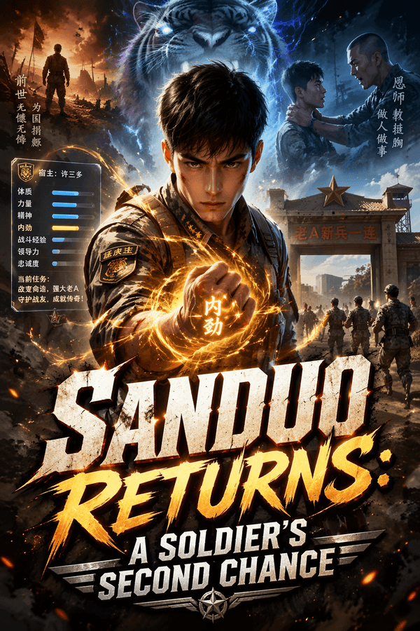 Sanduo Returns: A Soldier's Second Chance