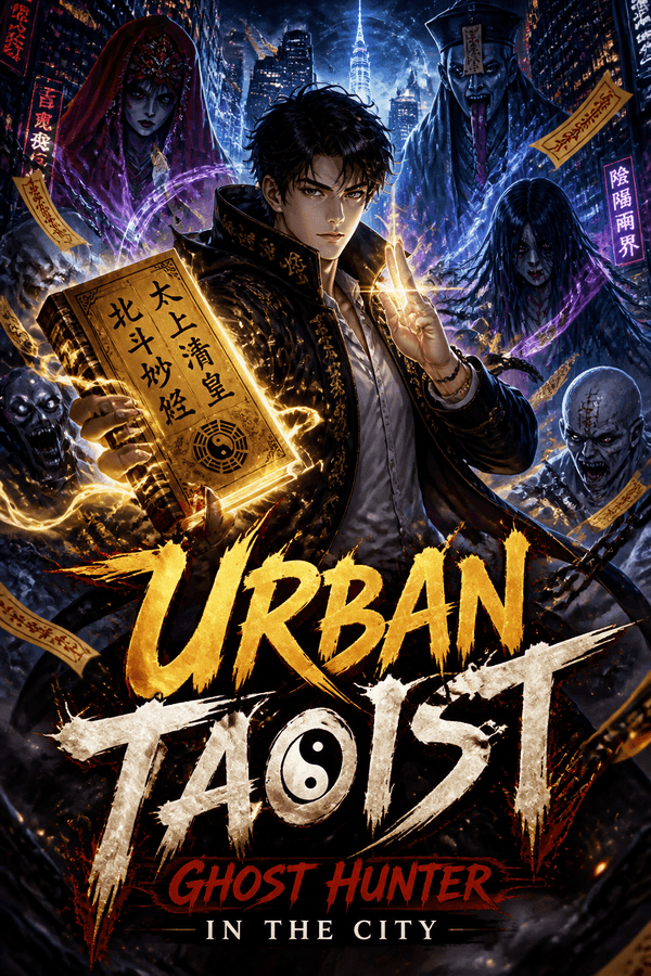 Urban Taoist: Ghost Hunter in the City