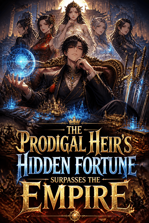 The Prodigal Heir's Hidden Fortune Surpasses the Empire