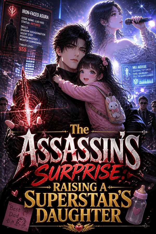 The Assassin's Surprise: Raising a Superstar's Daughter