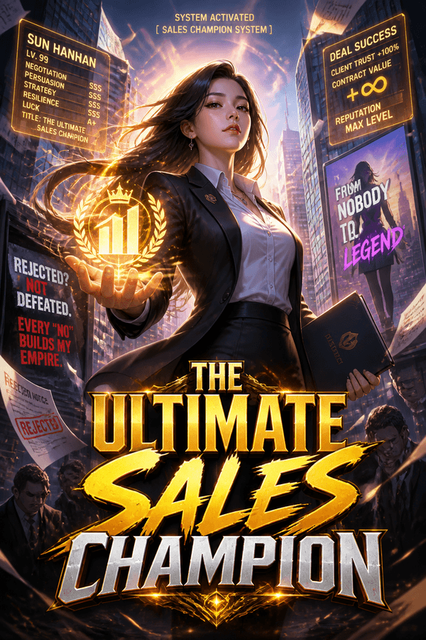 The Ultimate Sales Champion