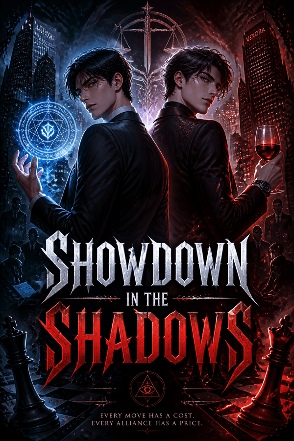 Showdown in the Shadows