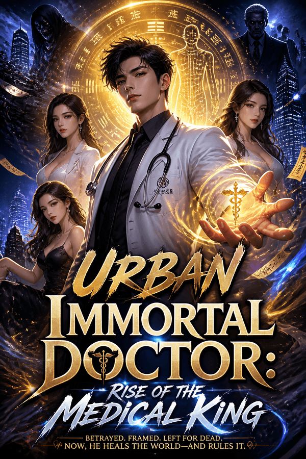 Urban Immortal Doctor: Rise of the Medical King