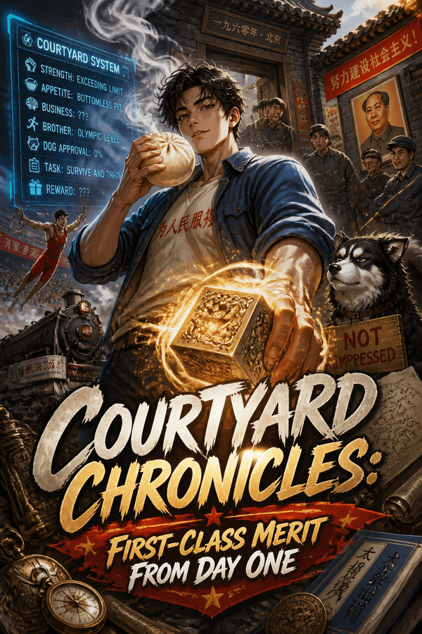 Courtyard Chronicles: First-Class Merit from Day One