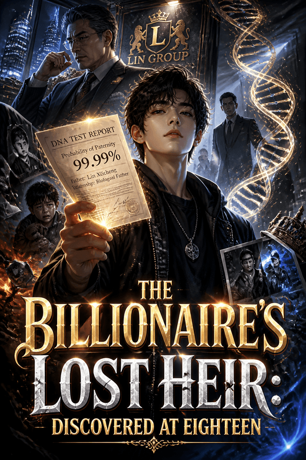 The Billionaire's Lost Heir: Discovered at Eighteen