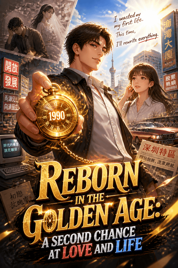 Reborn in the Golden Age: A Second Chance at Love and Life