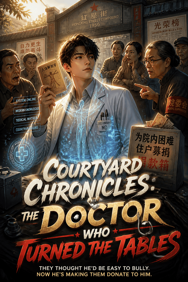 Courtyard Chronicles: The Doctor Who Turned the Tables