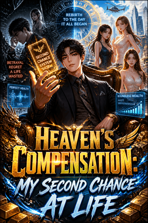 Heaven's Compensation: My Second Chance at Life