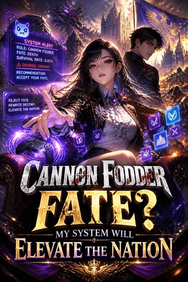 Cannon Fodder Fate? My System Will Elevate the Nation