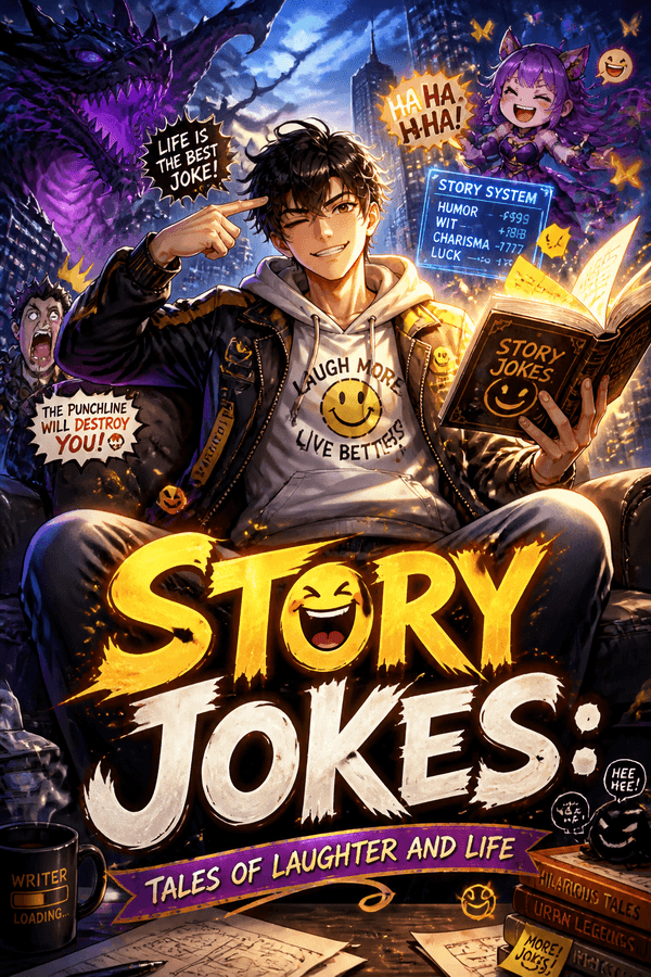 Story Jokes: Tales of Laughter and Life