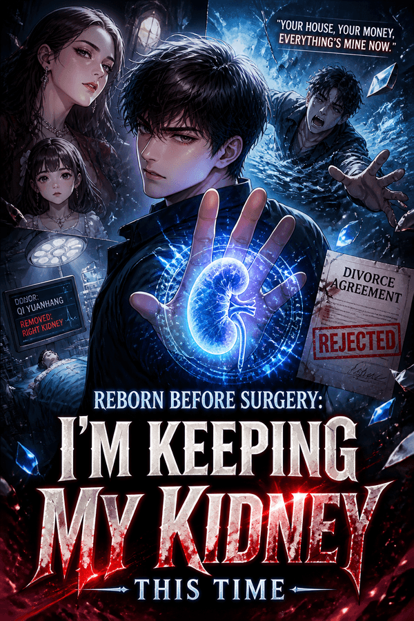 Reborn Before Surgery: I'm Keeping My Kidney This Time