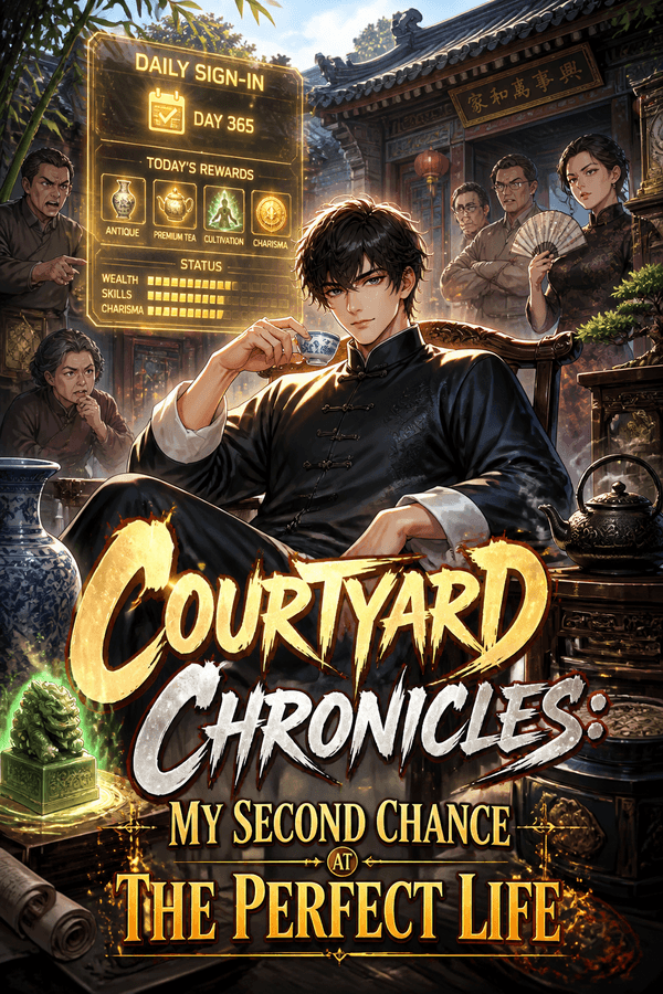 Courtyard Chronicles: My Second Chance at the Perfect Life