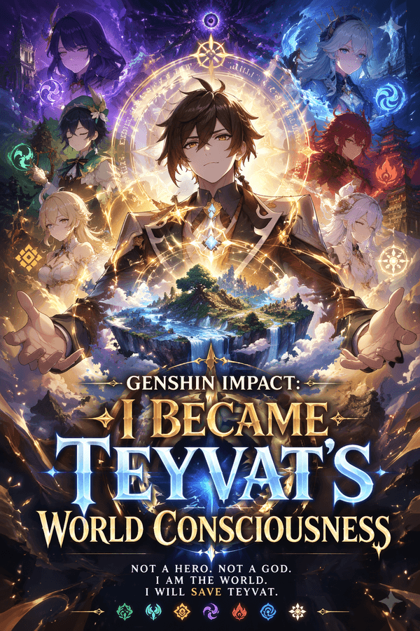 Genshin Impact: I Became Teyvat's World Consciousness