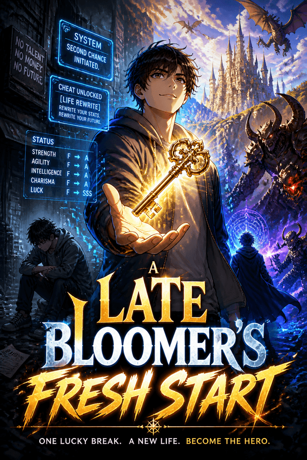 A Late Bloomer's Fresh Start
