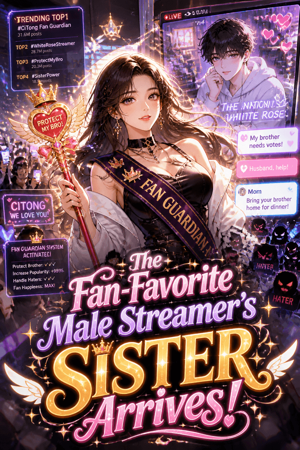 The Fan-Favorite Male Streamer's Sister Arrives!