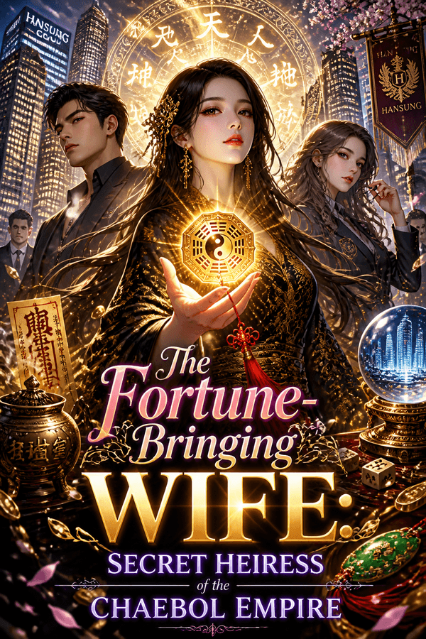 The Fortune-Bringing Wife: Secret Heiress of the Chaebol Empire