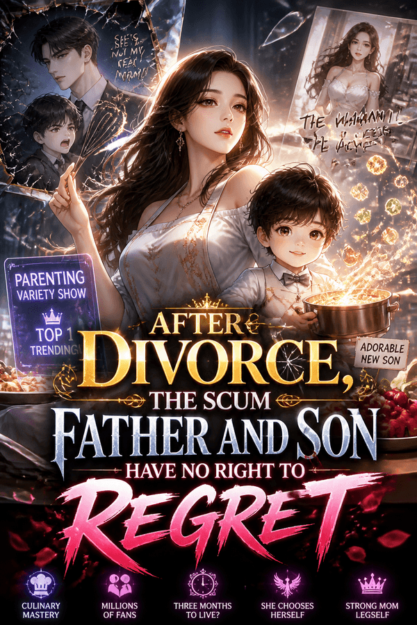 After Divorce, the Scum Father and Son Have No Right to Regret