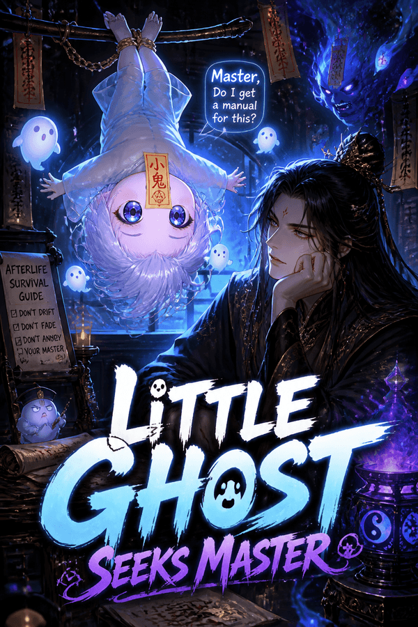 Little Ghost Seeks Master