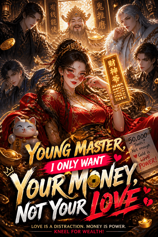 Young Master, I Only Want Your Money, Not Your Love