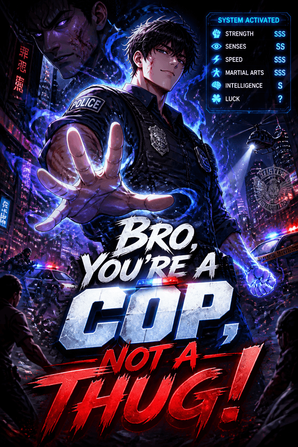 Bro, You're a Cop, Not a Thug!