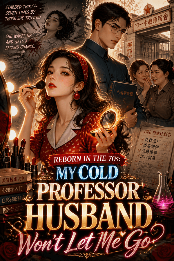 Reborn in the 70s: My Cold Professor Husband Won't Let Me Go
