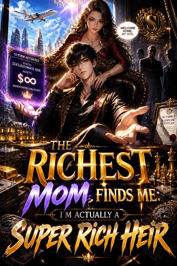 The Richest Mom Finds Me: I'm Actually a Super Rich Heir