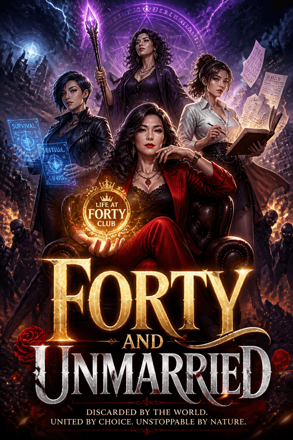 Forty and Unmarried
