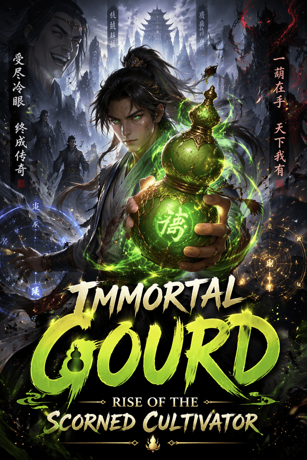 Immortal Gourd: Rise of the Scorned Cultivator