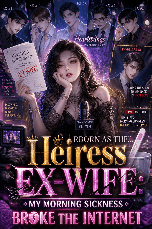 Reborn as the Heiress Ex-Wife: My Morning Sickness Broke the Internet