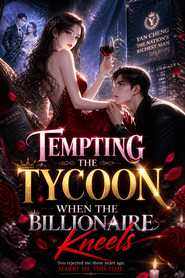 Tempting the Tycoon: When the Billionaire Kneels