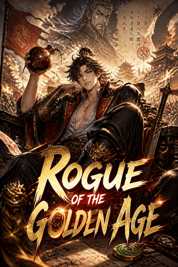 Rogue of the Golden Age