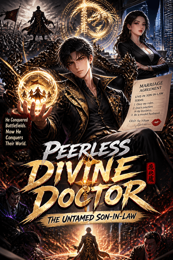 Peerless Divine Doctor: The Untamed Son-in-Law